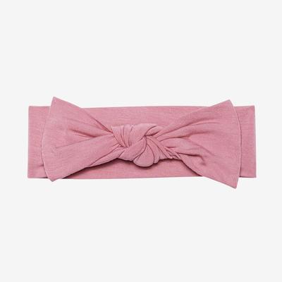 Dusty Rose Long Sleeve Pajamas